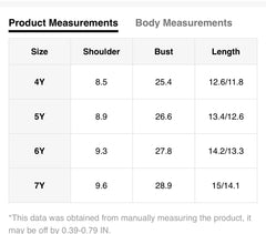 Girls’ Floral Pattern Vest – Adorable Summer Top (4Y–7Y)