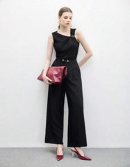 BizChic Women’s maroon Toe High Heels – Everyday Office & Commuting Shoes