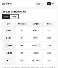 Baby Girl Floral Top & Pants Set | LMoss Kids