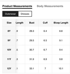 2-Piece Tween Girl Outfit