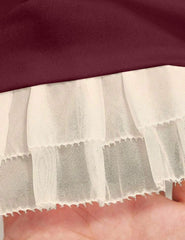 Women’s Tassel Decor T-Shirt | INAWLY Summer Top