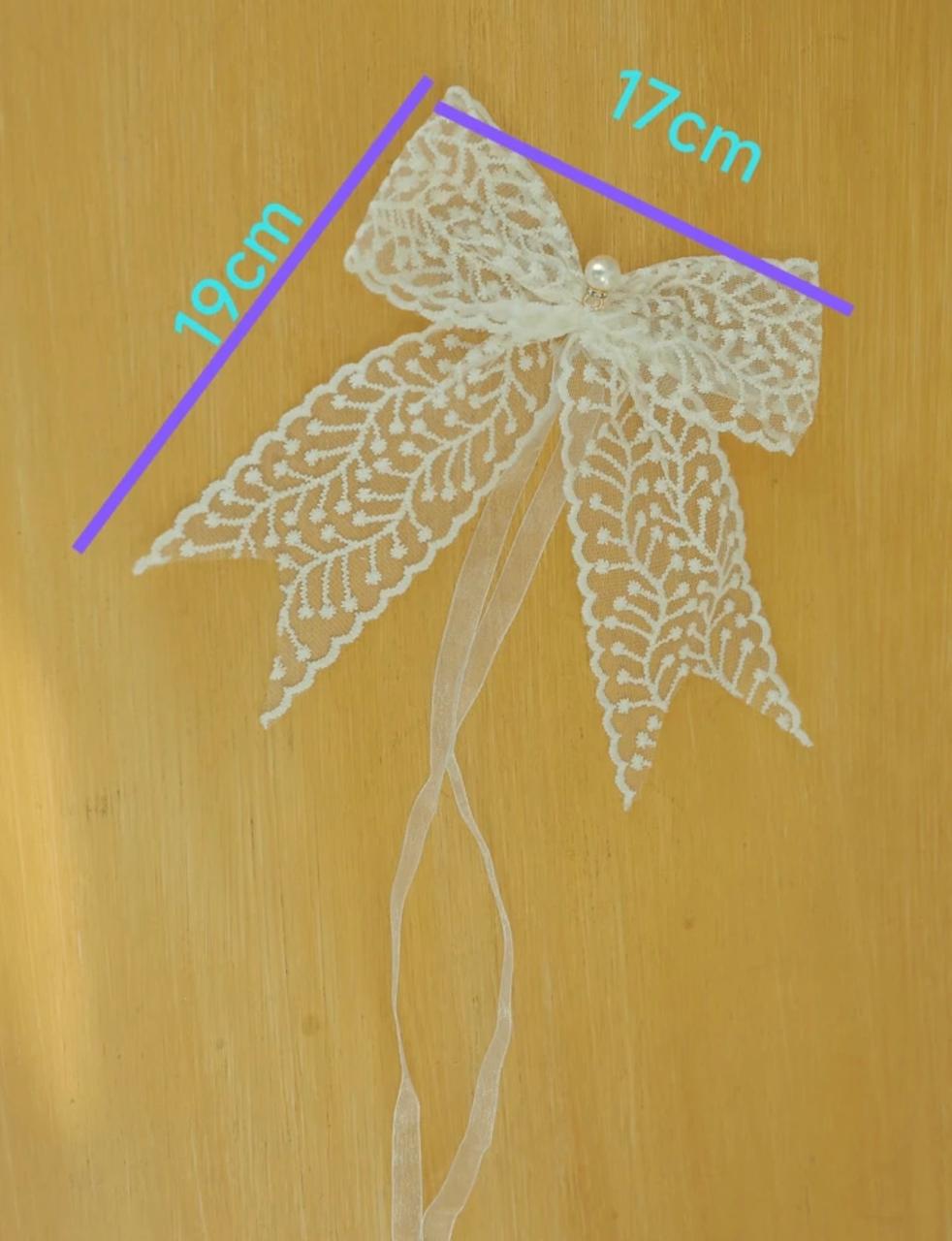 Bowknot Curtain Tie Backs – Adjustable Satin Ribbon with Tassel Decor