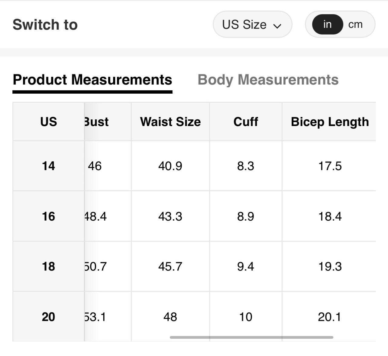 Plus Size Lantern Sleeve Blouse for Women | Modelyn