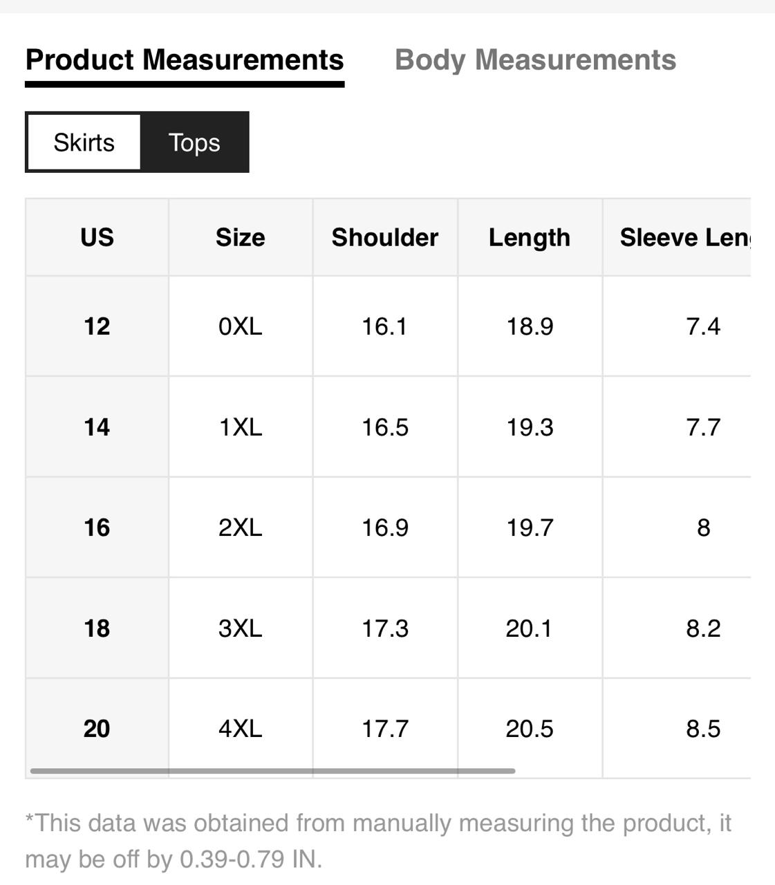 Women’s Plus Size Knit Top & Skirt Set | Clasi